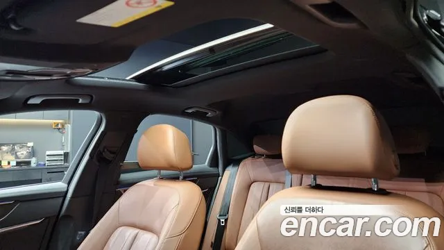 Audi A6 (C8) id 2756677 из Кореи 19