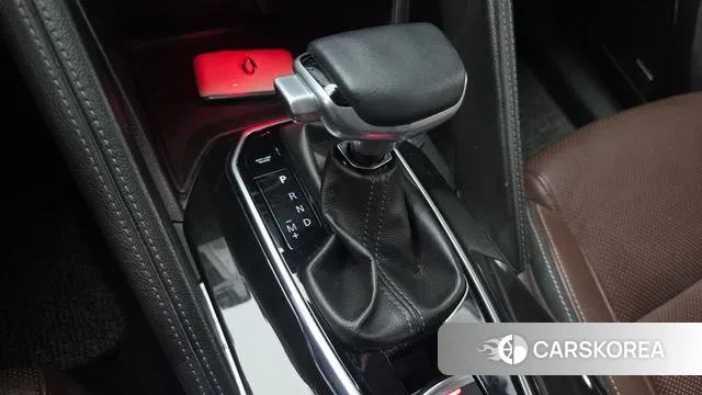 Renault Korea (Samsung) QM6 id 3661786 из Кореи 19