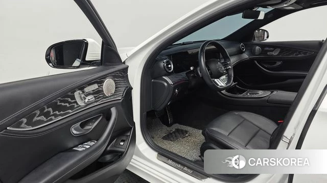 Mercedes-Benz E-Class W213 id 4361569 из Кореи 34