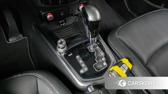 Ssangyong Tivoli Armor id 4225739 из Кореи 29