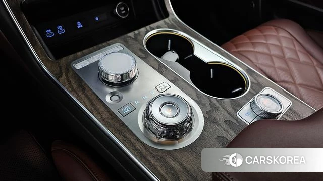 Genesis GV80 id 3883232 из Кореи 19