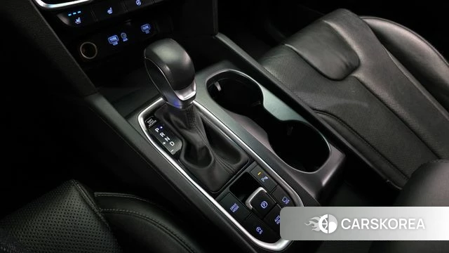 Hyundai Santa Fe TM id 4269515 из Кореи 29