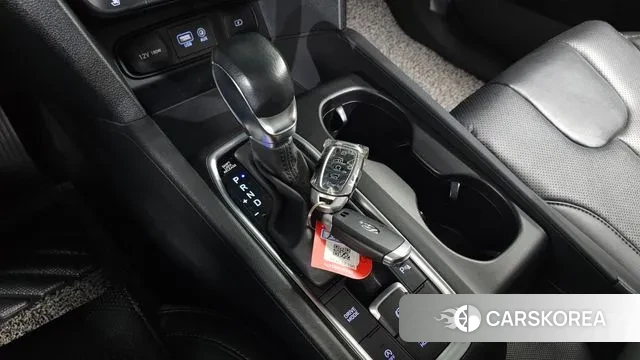 Hyundai Santa Fe TM id 3718226 из Кореи 19