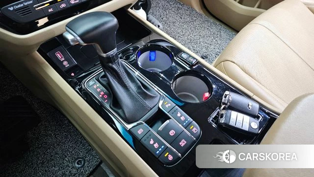 Kia The New Carnival id 4595595 из Кореи 19