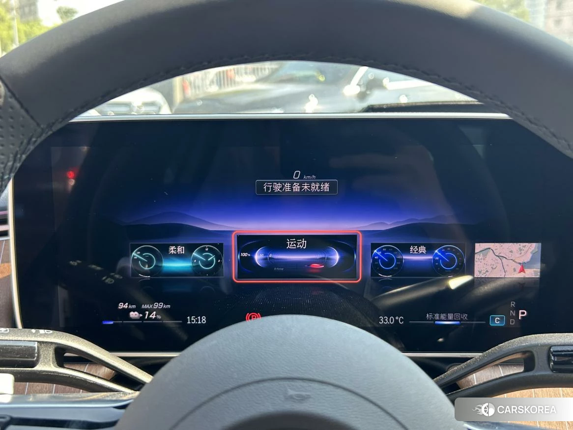 Mercedes-Benz EQE id 4455487 из Китая 17