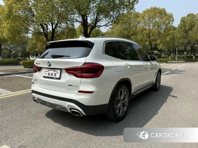 BMW X3 id 4265697 из Китая 18
