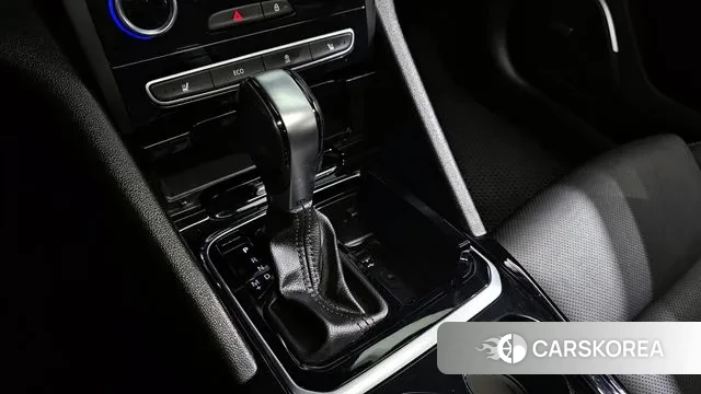 Renault Korea (Samsung) SM6 id 3573952 из Кореи 19