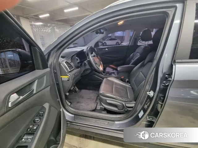 Hyundai All New Tucson id 3514906 из Кореи 17