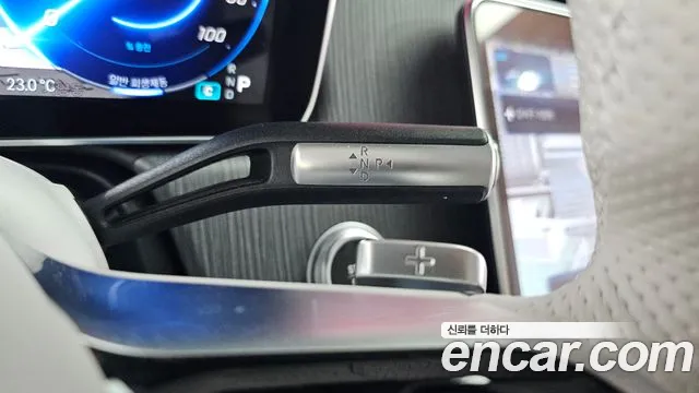 Mercedes-Benz EQS V297 id 2740670 из Кореи 19