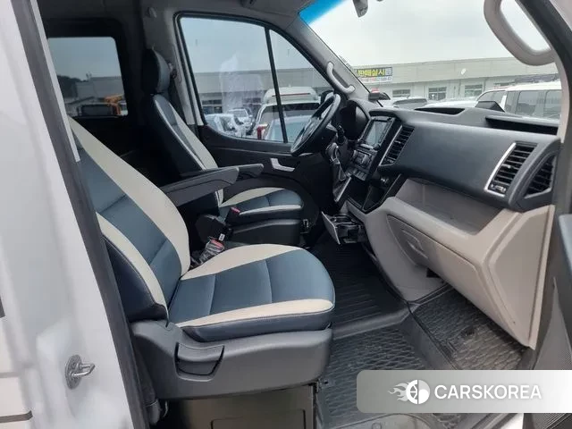 Hyundai Solati id 3212180 из Кореи 19