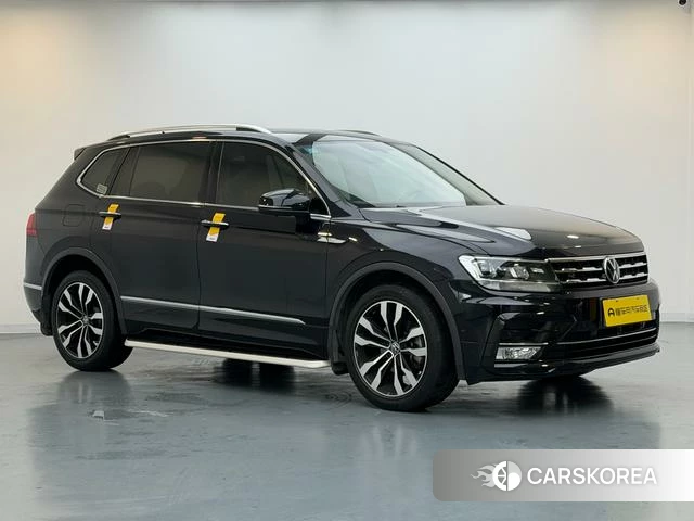 Volkswagen Tiguan L id 4263378 из Китая 19