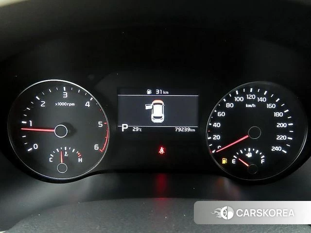 Kia Sportage The Bold id 4642872 из Кореи 19