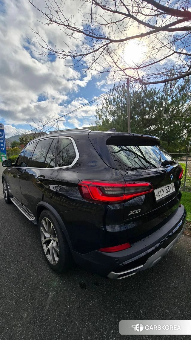 BMW X5 (G05) id 4746597 из Кореи 19
