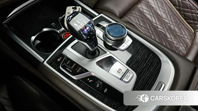 BMW 7 Series (G11) id 4780558 из Кореи 19