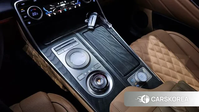 Genesis GV80 id 3342939 из Кореи 19