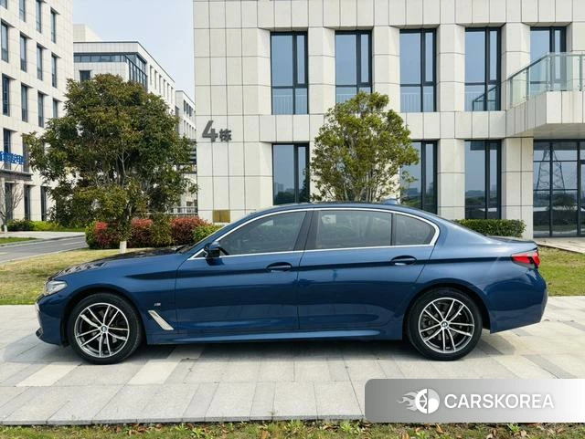 BMW 5 series id 4265663 из Китая 11