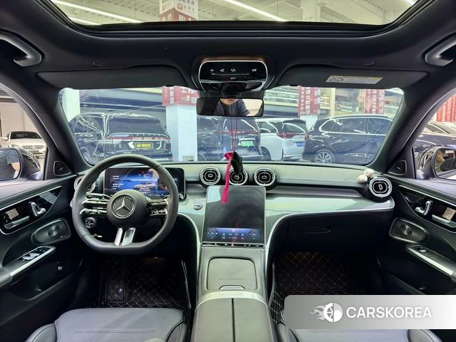 Mercedes-Benz Class C id 4274253 из Китая 14