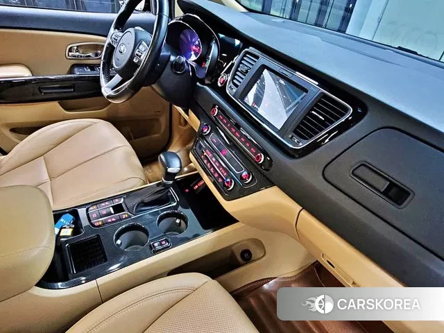 Kia The New Carnival id 3429137 из Кореи 19