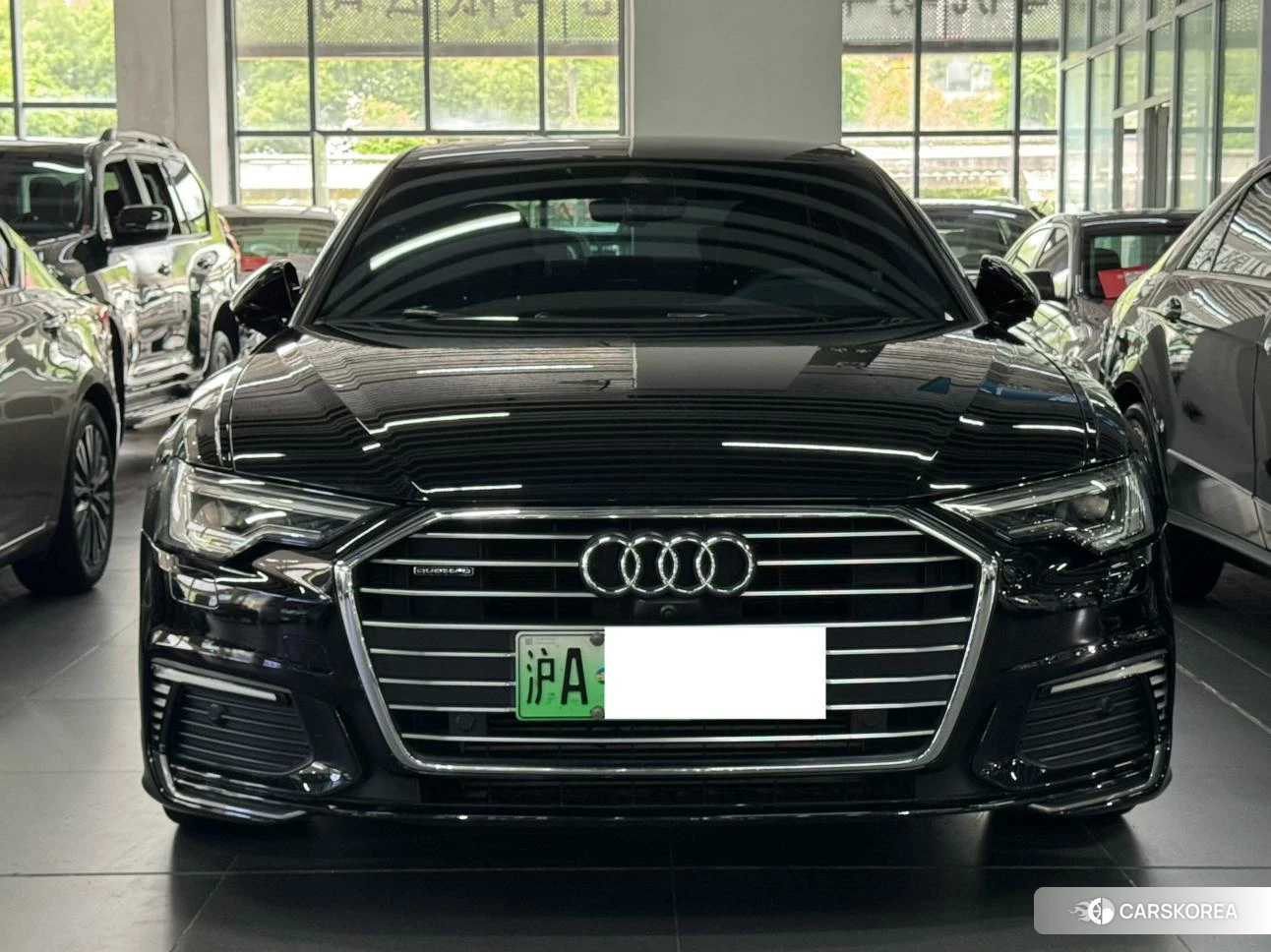 Audi A6L PHEV id 4467573 из Китая 11