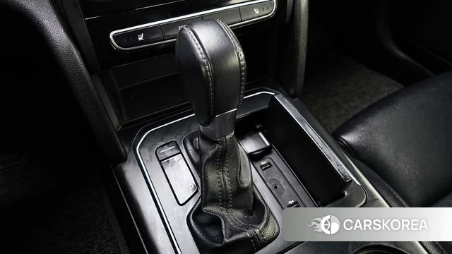 Renault Korea (Samsung) SM6 id 3937140 из Кореи 19