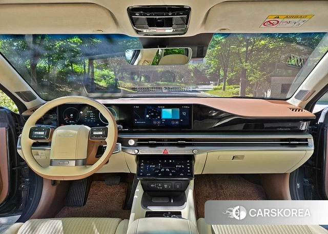 Hyundai Grandeur (GN7) id 4631047 из Кореи 19