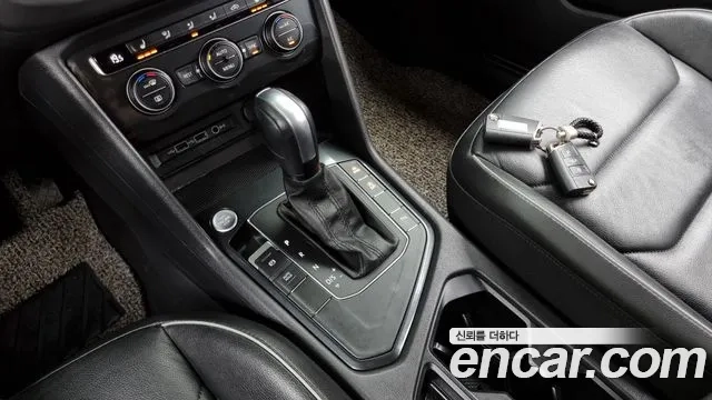 Volkswagen Tiguan second Generation id 2864882 из Кореи 19