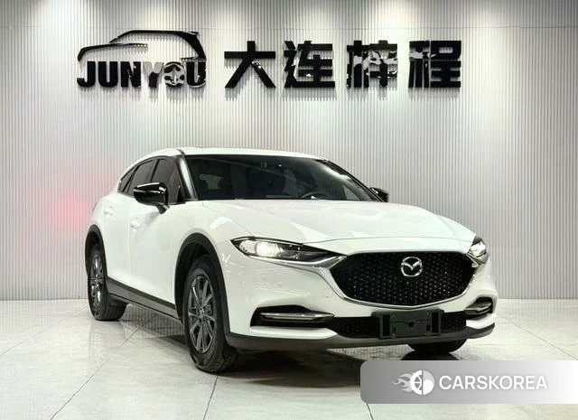 Mazda CX-4 id 3968667 из Китая 23