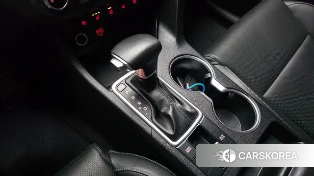 Kia Sportage The Bold id 3771749 из Кореи 19