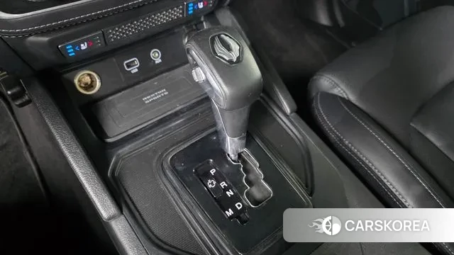 Ssangyong Rexton Sports Cannes id 3290990 из Кореи 19