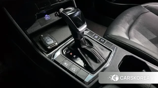 Ssangyong Beautiful Korando id 3530336 из Кореи 19