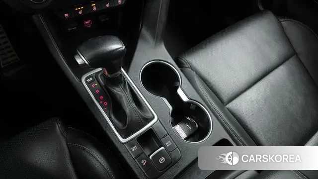 Kia Sportage The Bold id 3616398 из Кореи 19