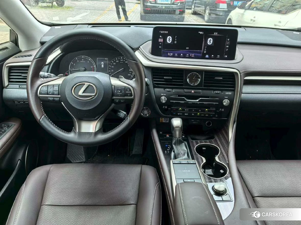 Lexus RX id 4441167 из Китая 9