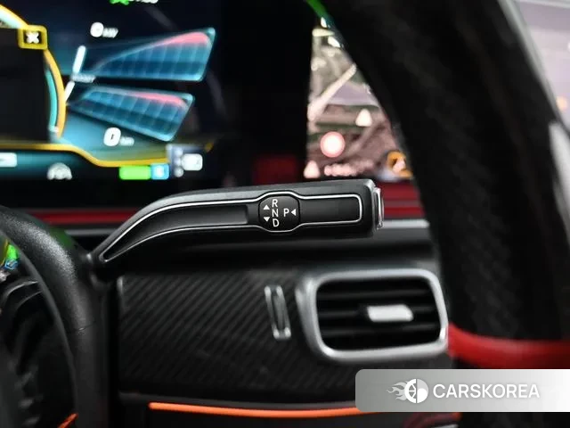 Mercedes-Benz GLE-Class W167 id 3443003 из Кореи 19