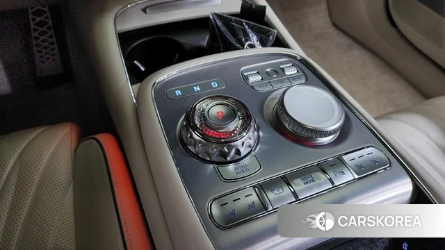 Genesis G90 (RS4) id 4223477 из Кореи 41