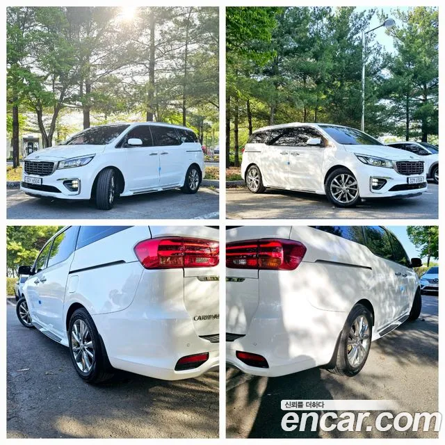 Kia The New Carnival id 2675832 из Кореи 19