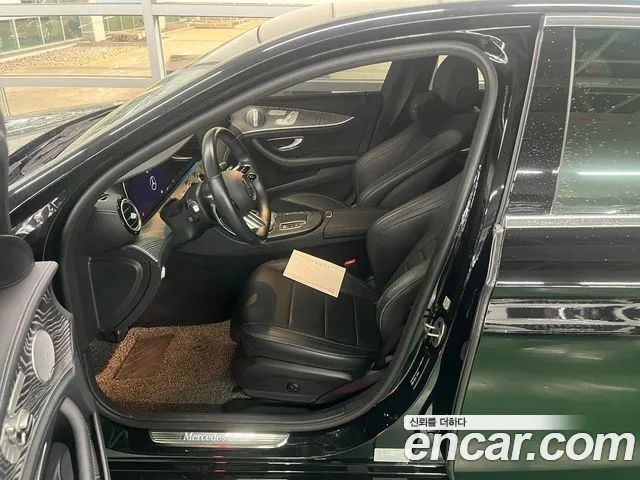 Mercedes-Benz E-Class W213 id 2950933 из Кореи 10