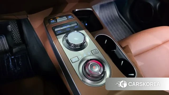 Genesis GV70 id 3770020 из Кореи 19