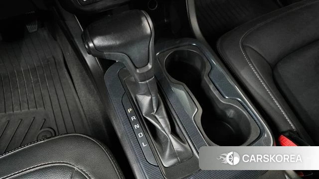 Chevrolet (GM Daewoo) Real New Colorado id 4519259 из Кореи 30