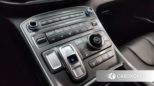 Hyundai The New Santa Fe id 3463431 из Кореи 19