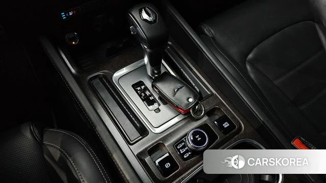 Ssangyong G4 Rexton id 3966193 из Кореи 19