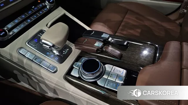 Genesis G90 id 3193032 из Кореи 19