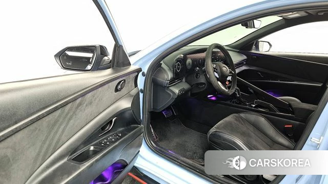 Hyundai Avante (CN7) id 3904134 из Кореи 11