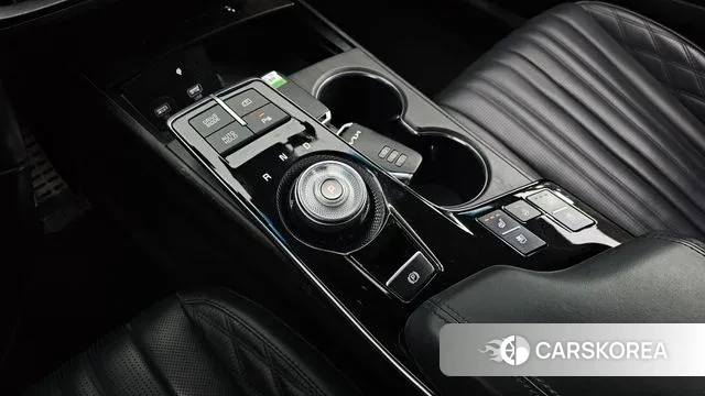 Kia K8 Hybrid id 3611311 из Кореи 19