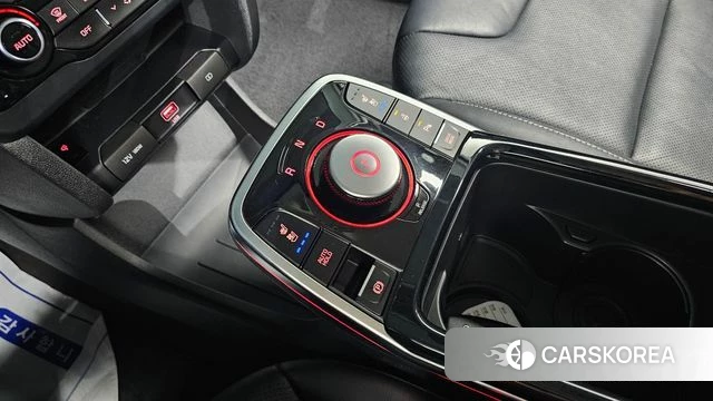 Kia Niro EV id 4293942 из Кореи 28