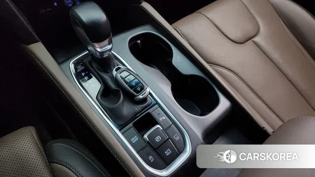 Hyundai Santa Fe TM id 3489597 из Кореи 19