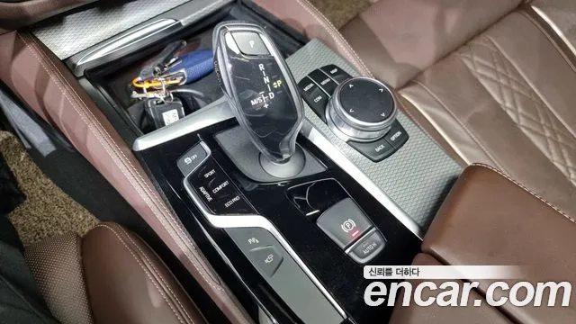 BMW 5 Series (G30) id 2927894 из Кореи 19