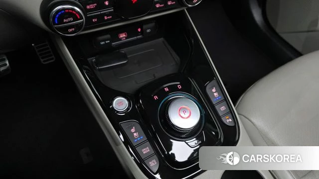 Kia Soul Booster EV id 4356335 из Кореи 30
