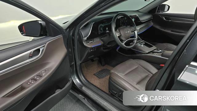 Hyundai The New Grandeur IG id 4396753 из Кореи 29