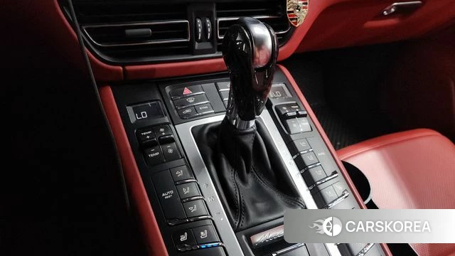Porsche Macan id 4619766 из Кореи 33