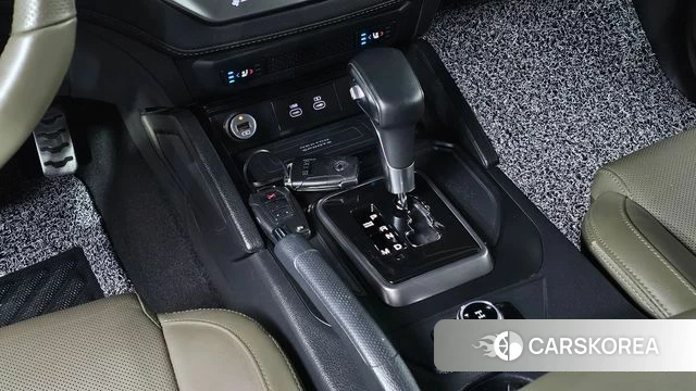 Ssangyong The New Rexton Sport id 4540517 из Кореи 19